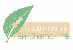 Logo du Labyrinthe En Champ Thé